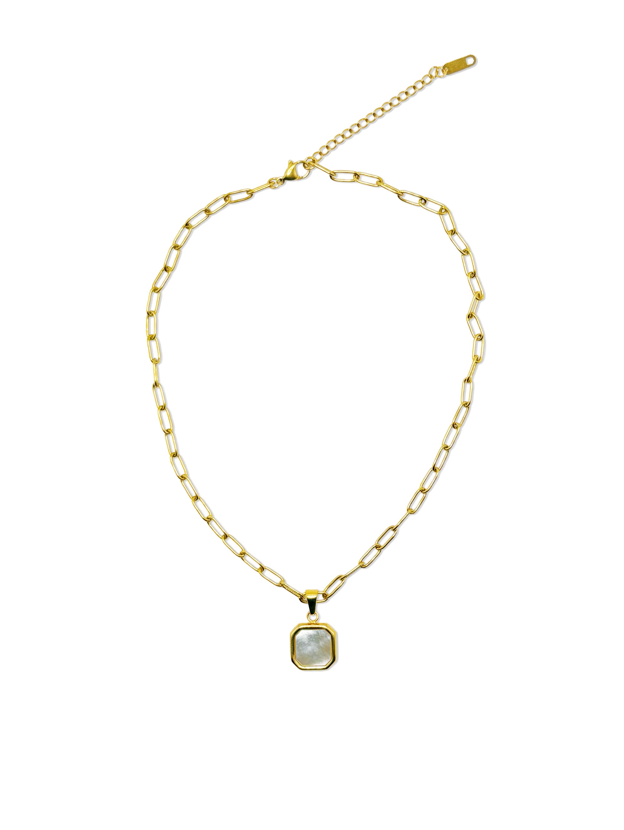 RELIC//NECKLACE GOLD