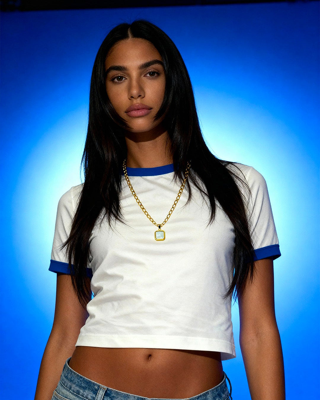 RELIC//NECKLACE GOLD