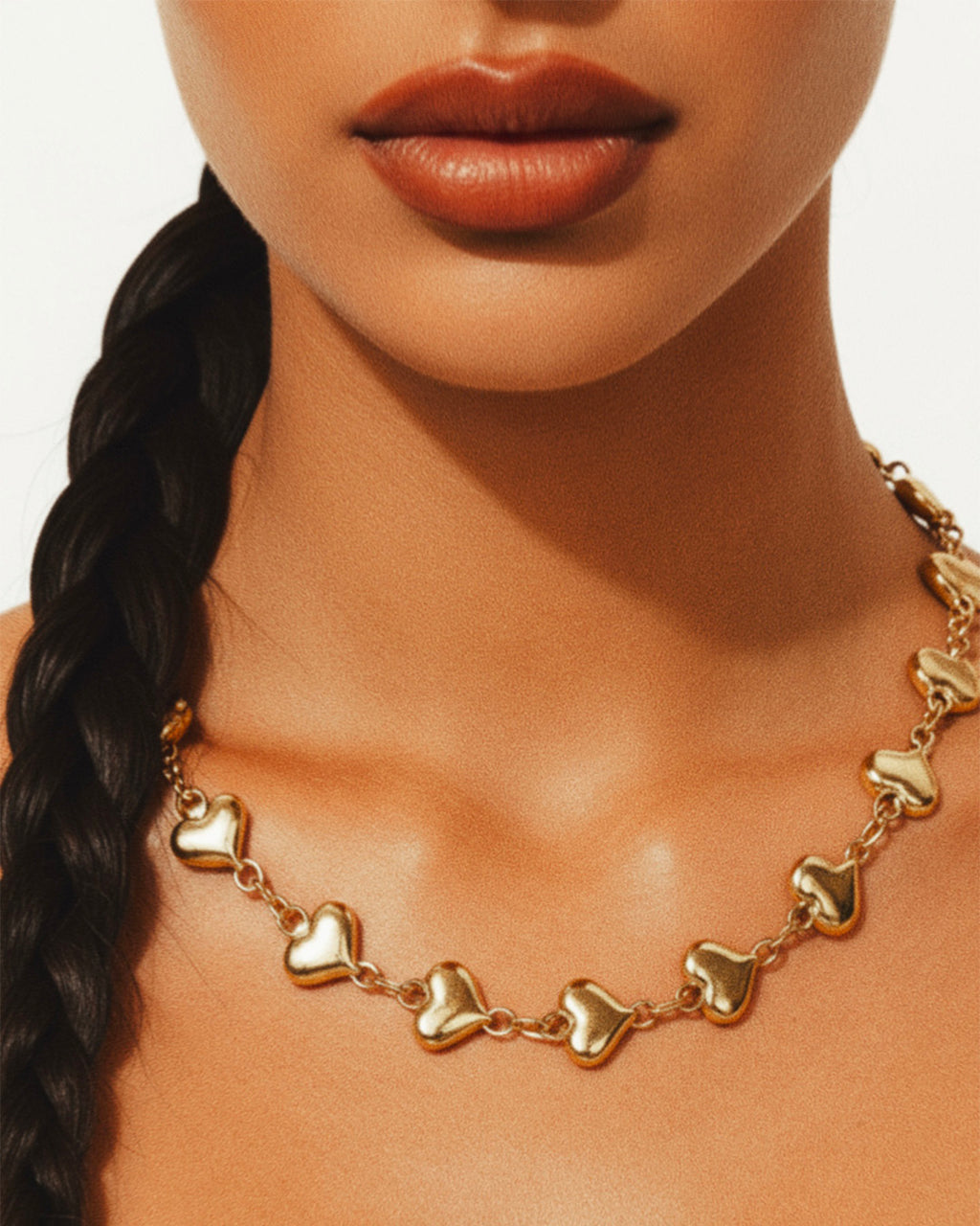 HEARTHBEAT//NECKLACE