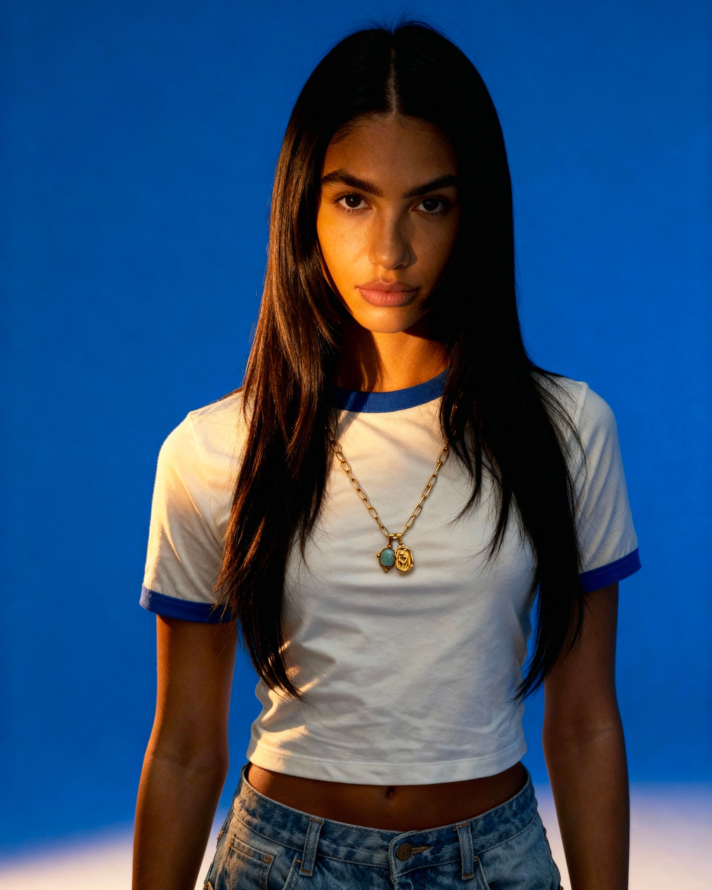 EDEN//NECKLACE GOLD