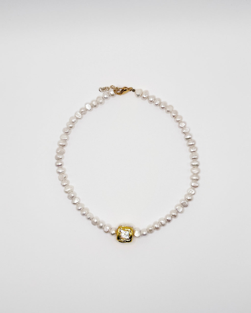 BLOCK//NECKLACE