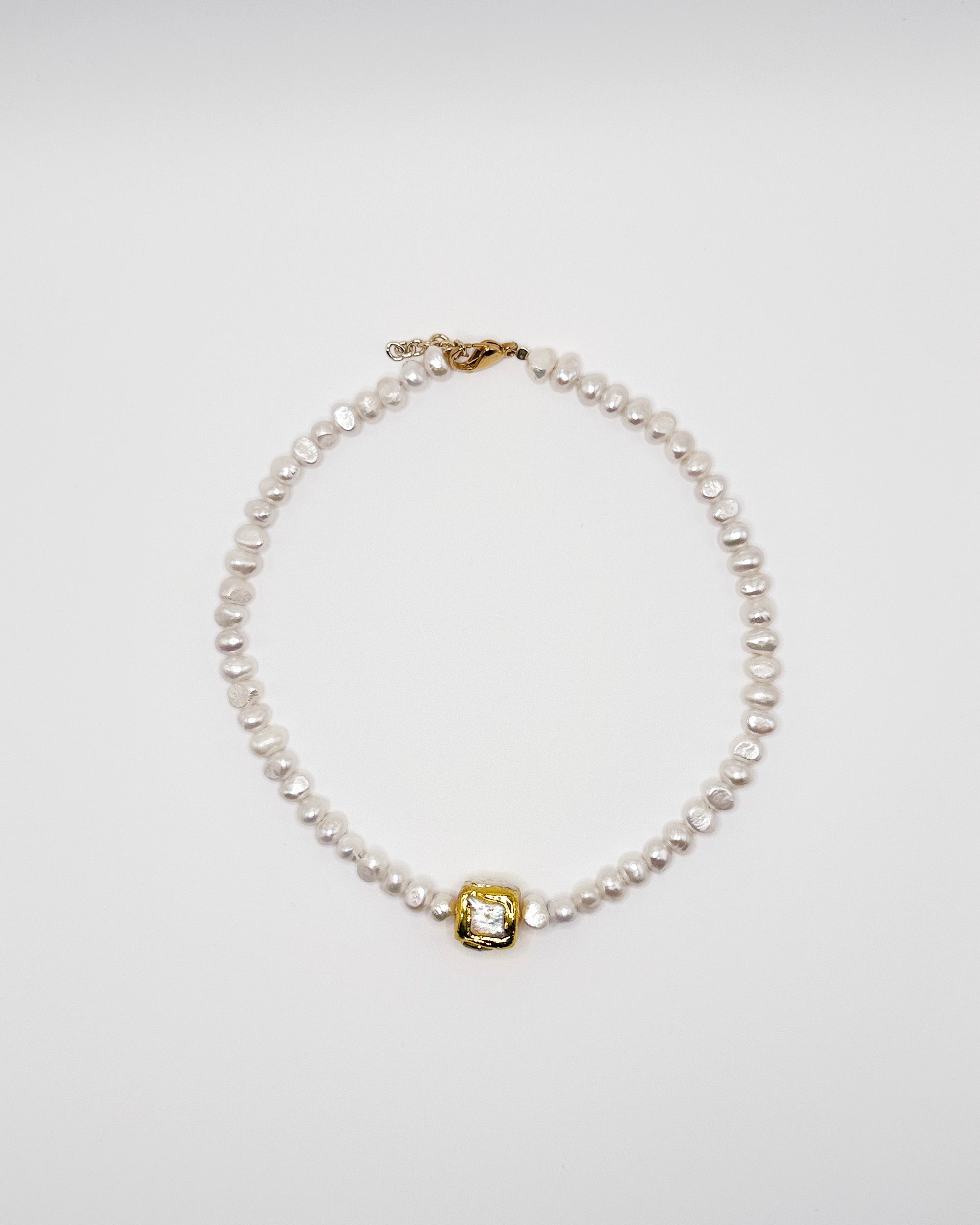 BLOCK//NECKLACE