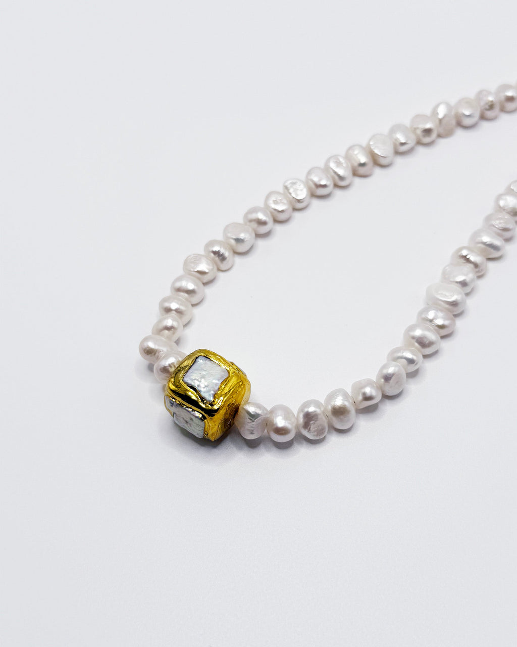 BLOCK//NECKLACE