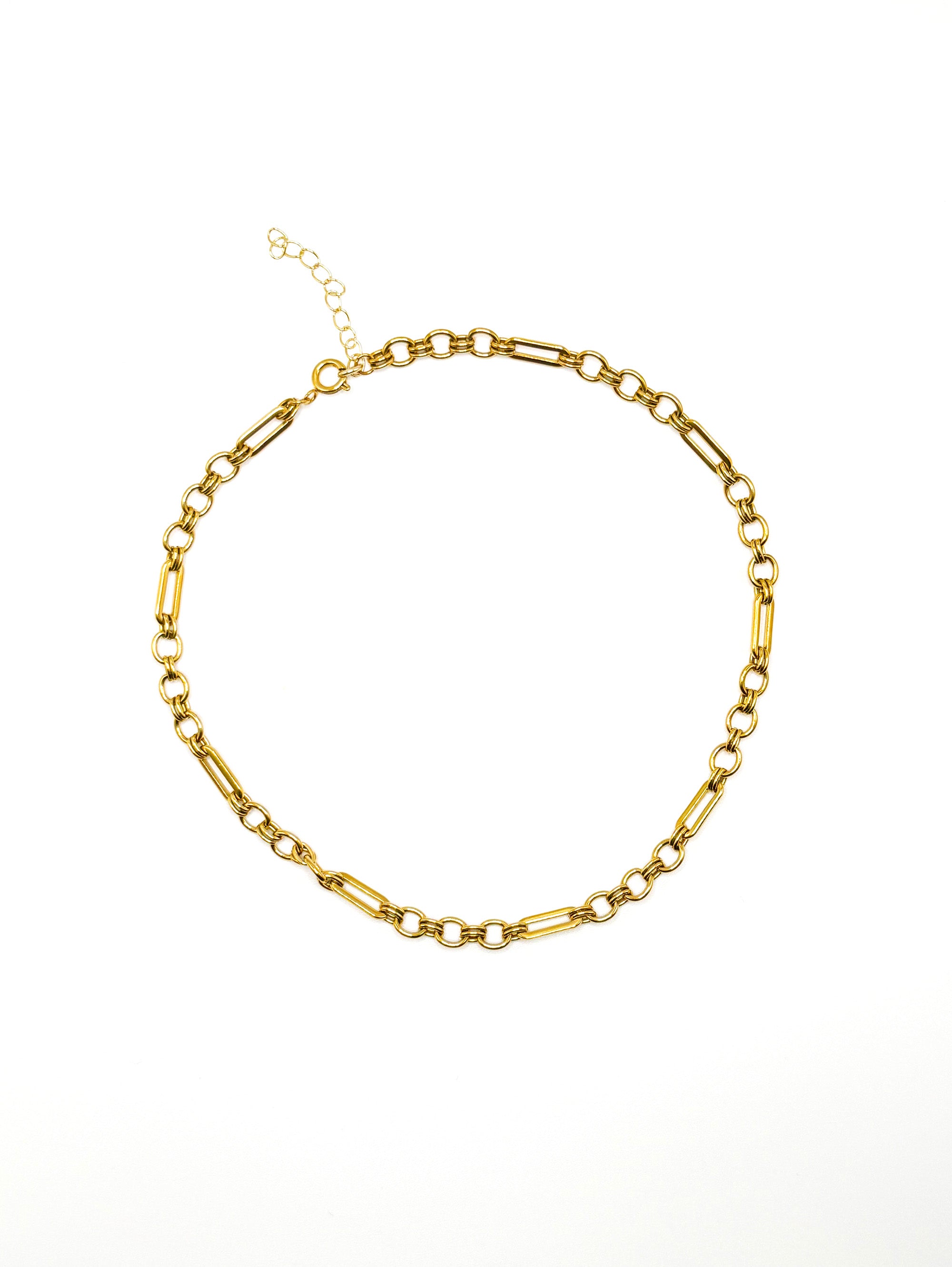 CARGO//NECKLACE