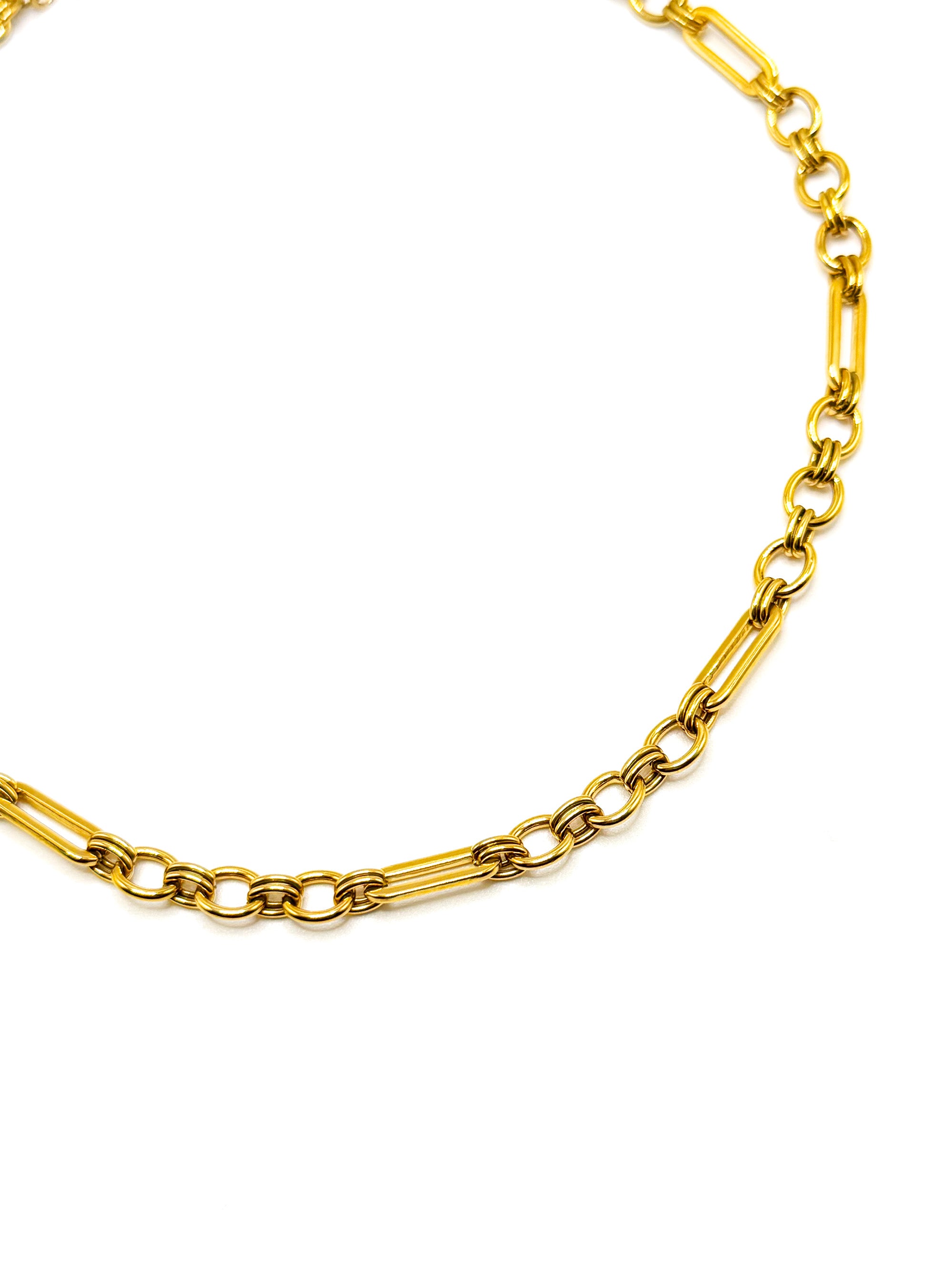 CARGO//NECKLACE