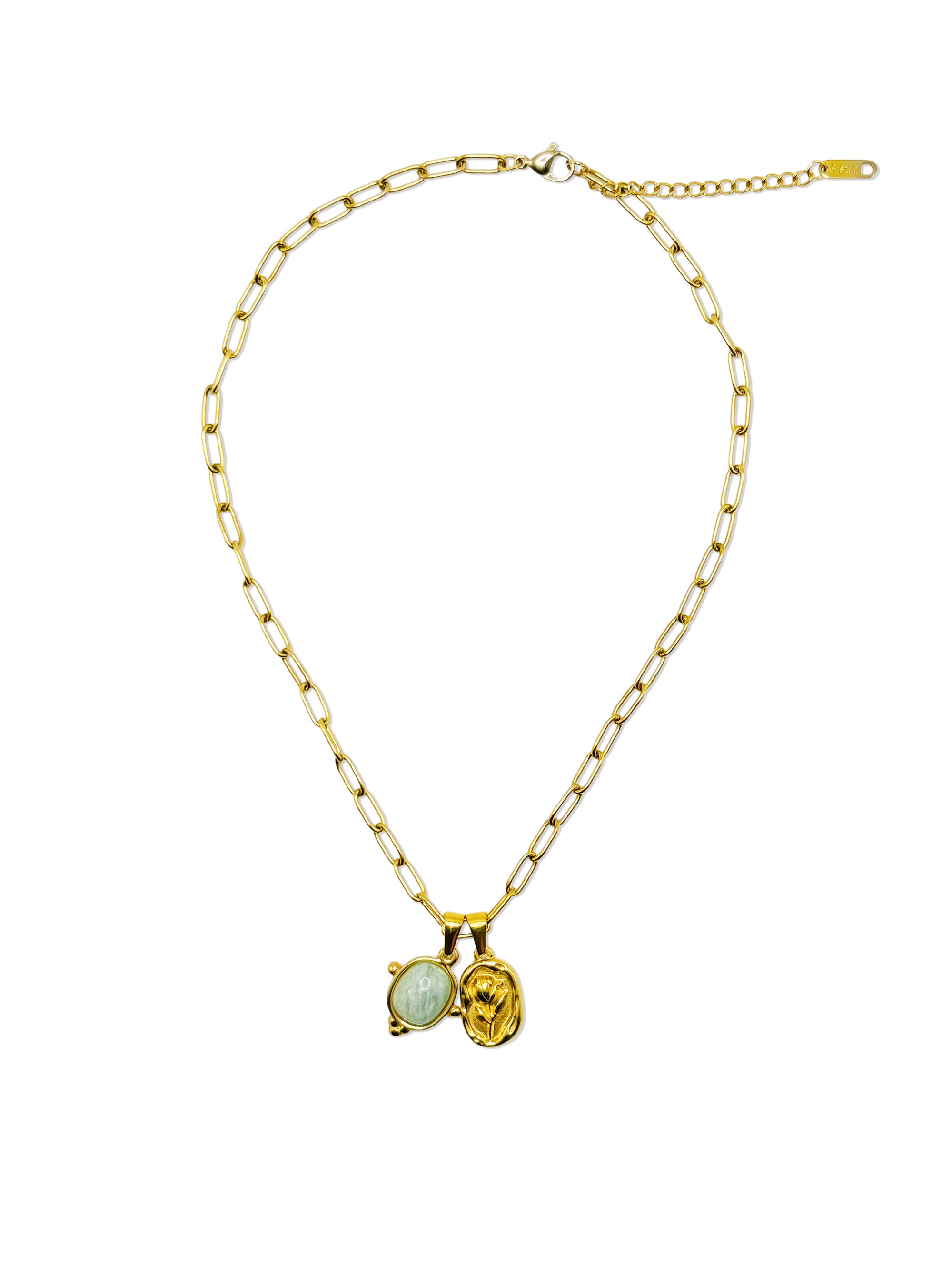EDEN//NECKLACE GOLD