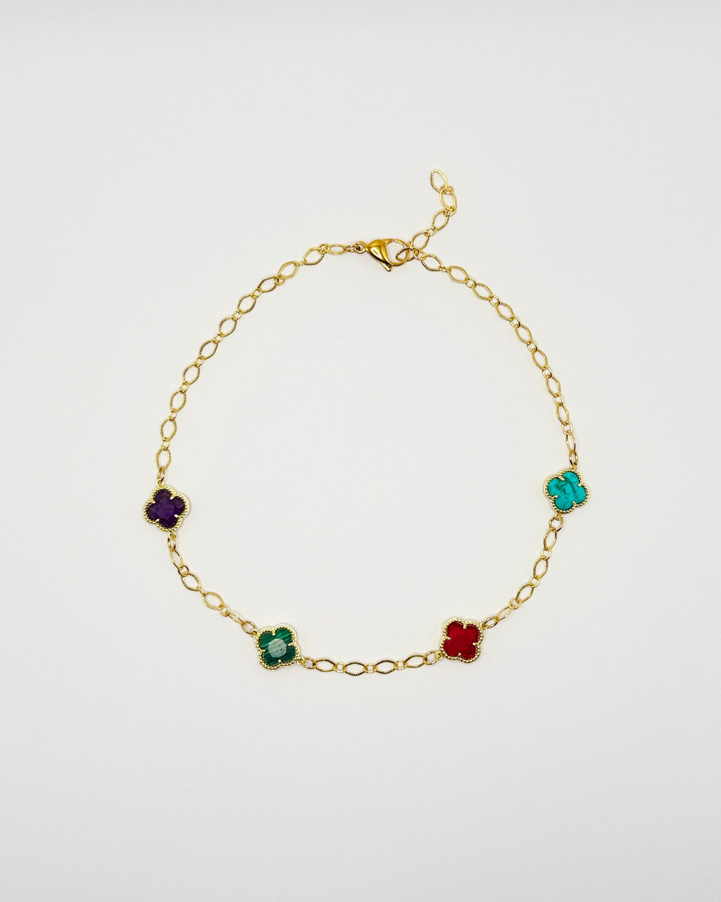 FAKELUCK//NECKLACE
