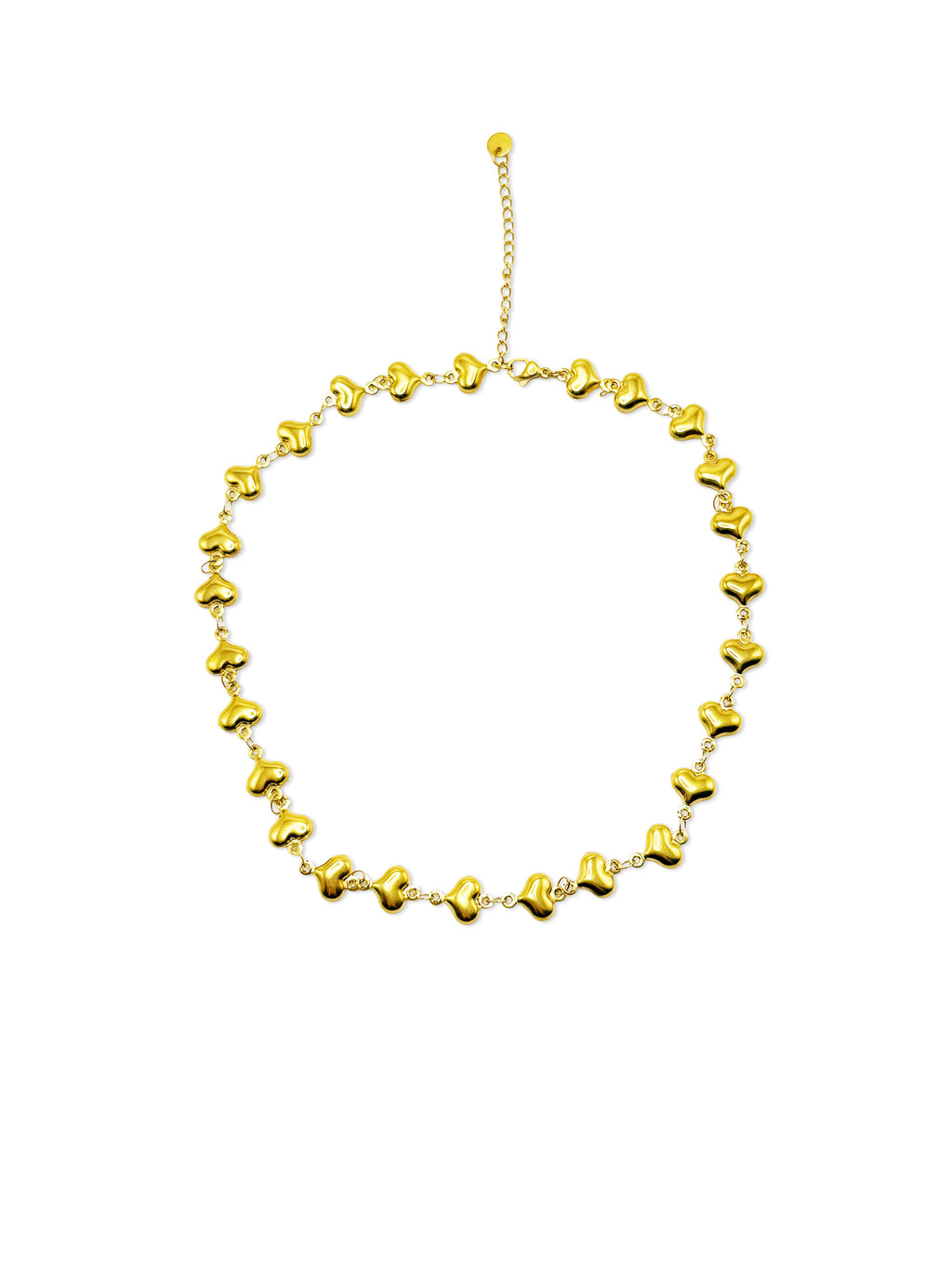 HEARTHBEAT//NECKLACE