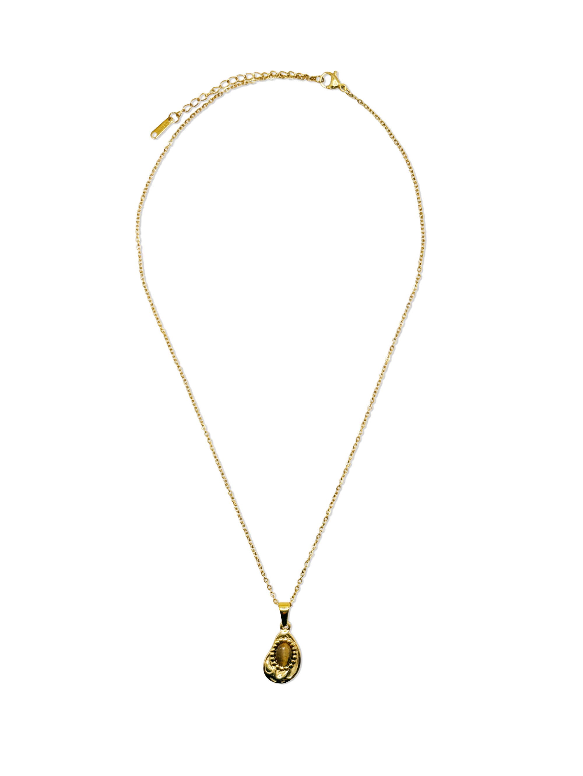 IDOL//NECKLACE GOLD
