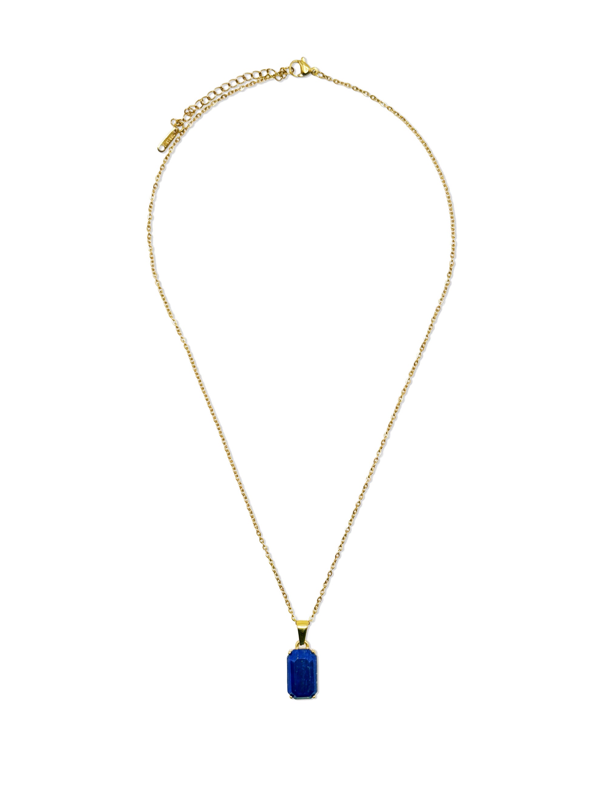 NOVA//NECKLACE GOLD