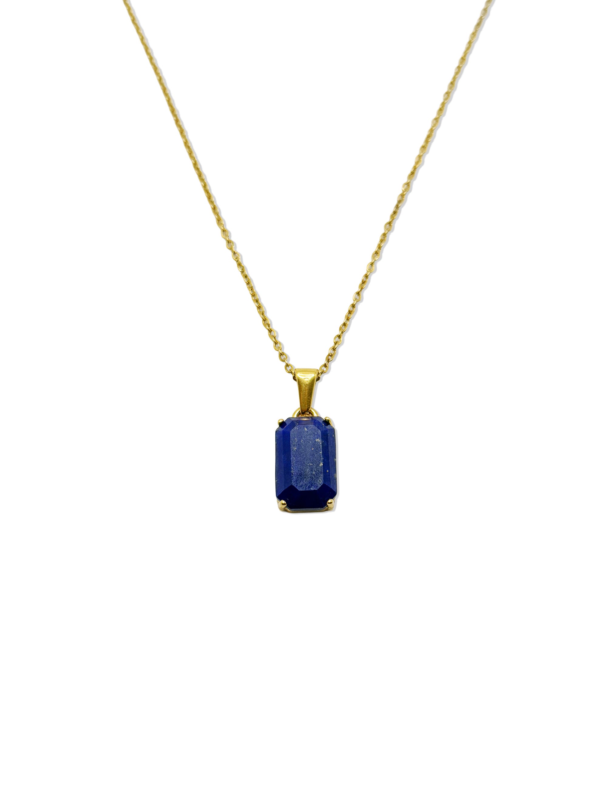 NOVA//NECKLACE GOLD