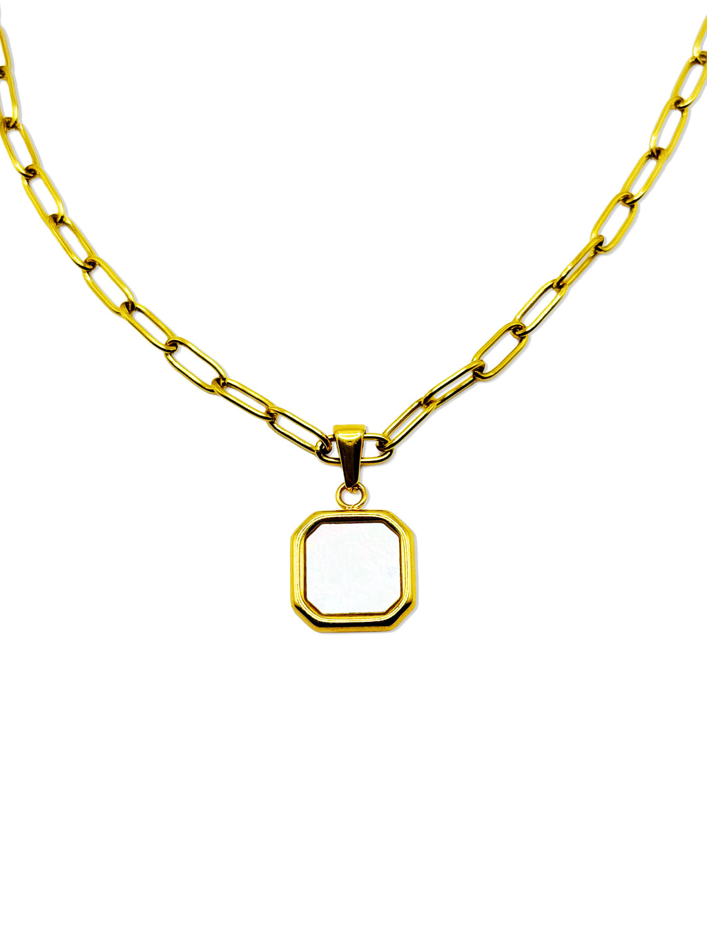 RELIC//NECKLACE GOLD
