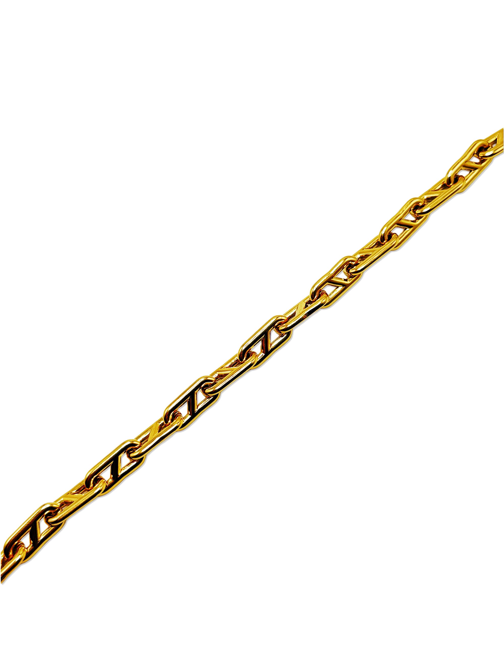 RIFT//BRACELET GOLD