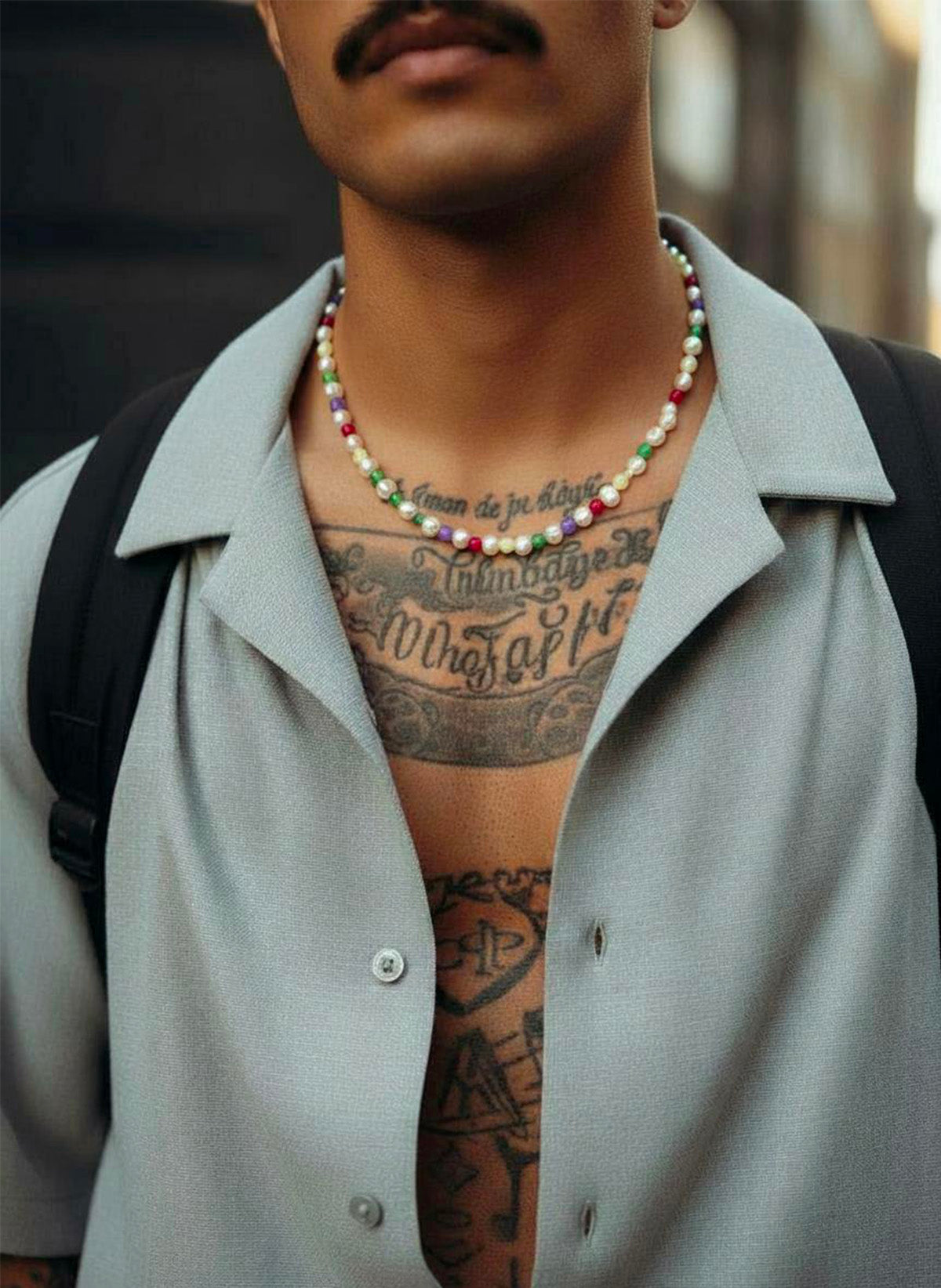 THREAD//NECKLACE