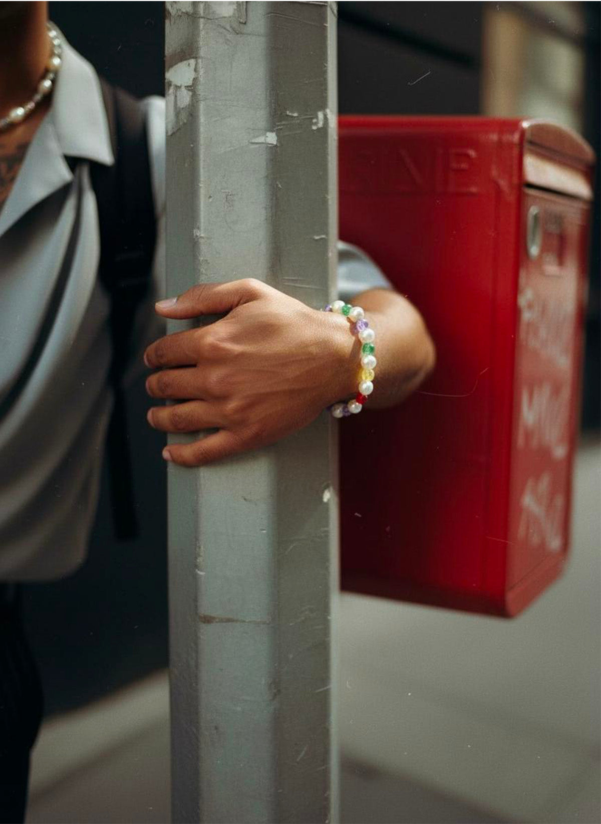THREAD//BRACELET