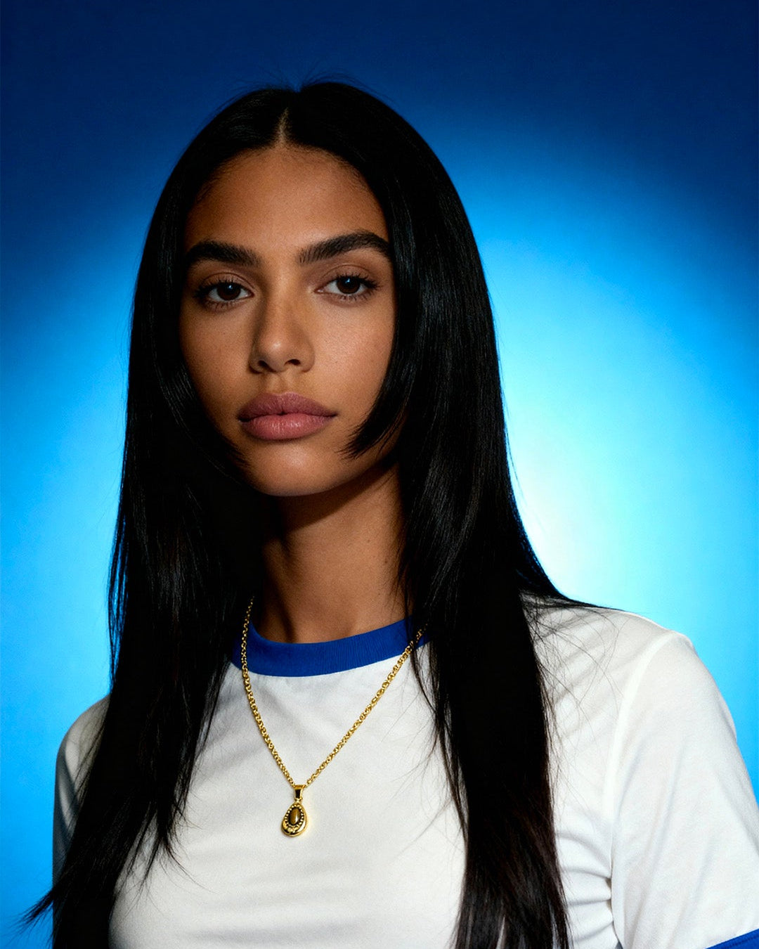 IDOL//NECKLACE GOLD